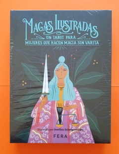 Magas ilustradas - Mara Parra