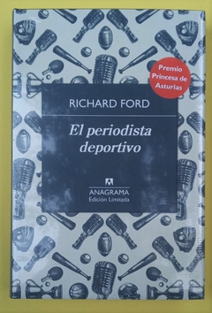 El periodista deportivo - Richard Ford