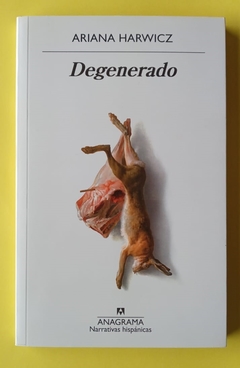 Degenerado - Ariana Harwicz