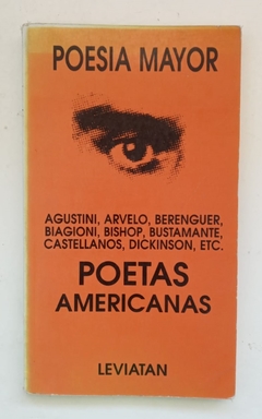 Poetas americanas - AA. VV.