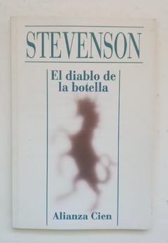 El diablo en la botella - Robert Louis Stevenson