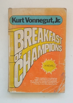 Breakfast of Champions - Kurt Vonnegut