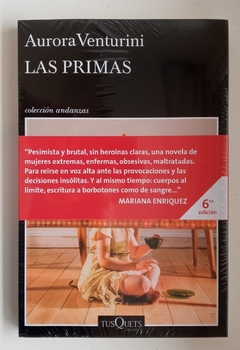 Las primas - Aurora Venturini