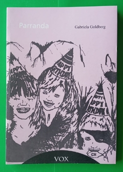 Parranda - Gabriela Goldberg