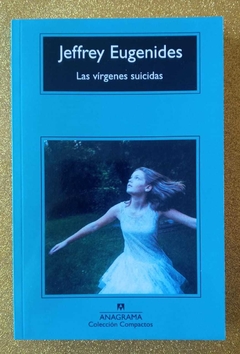 Las vírgenes suicidas - Jeffrey Eugenides