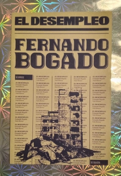 El desempleo - Fernando Bogado