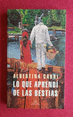 Lo que aprendí de las bestias - Albertina Carri