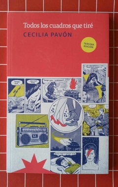 Todos los cuadros que tiré - Cecilia Pavón - comprar online