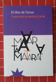 El libro de Tamar - Tamara Kamenszain