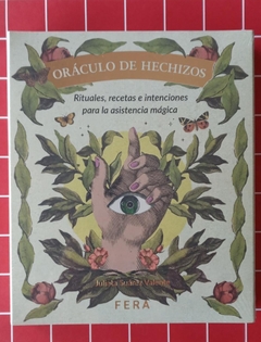 Oráculo de hechizos - Julieta Suárez Valente
