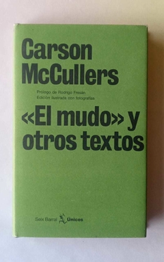 El mudo y otros textos - Carson McCullers