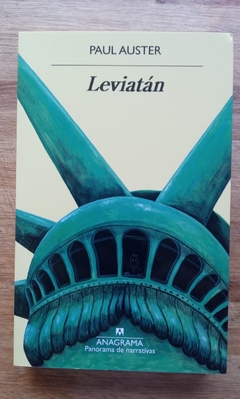 Leviatán - Paul Auster