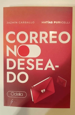 Correo no deseado - Jazmín Carballo - Matías Puricelli
