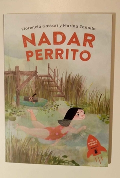 Nadar perrito - Florencia Gattari y Marina Zanollo