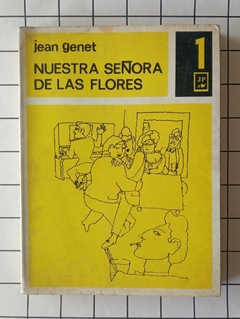 Nuestra señora de las flores - Jean Genet