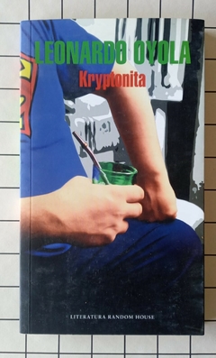 Kryptonita - Leonardo Oyola