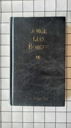 El Aleph - Jorge Luis Borges