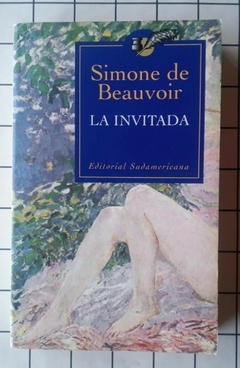 La invitada - Simone de Beauvoir