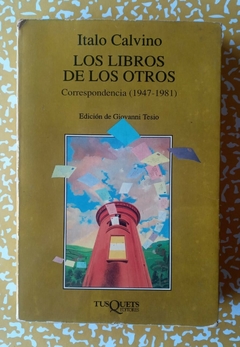 Los libros de los otros - Italo Calvino