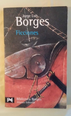 Ficciones - Jorge Luis Borges