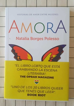 Amora - Natalia Borges Polesso