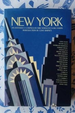 New York (An Anthology) - AA.VV. - Mike Marqusee & Bill Harris