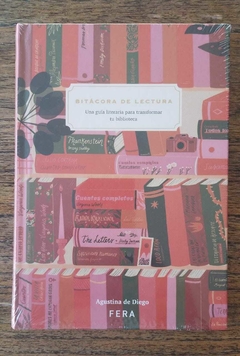 Bitácora de lectura - Agustina de Diego