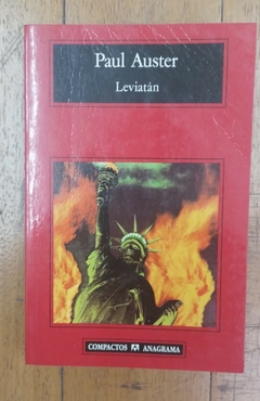 Leviatán - Paul Auster