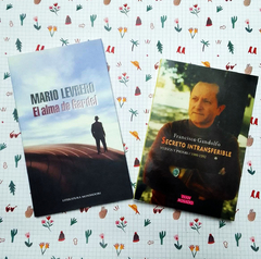 Pack Libros Amigos 1 - Levrero + Gandolfo