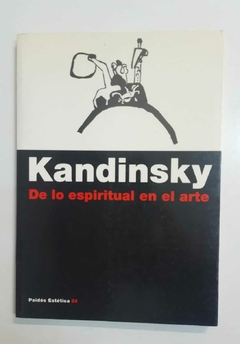 De lo espiritual en el arte - Vasili Kandinsky
