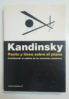 Punto y línea sobre el plano - Vasili Kandinsky