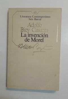 La invención de Morel - Adolfo Bioy Casares