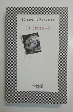 El erotismo - Georges Bataille
