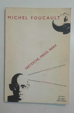 Nietszsche, Freud, Marx - Michel Foucault