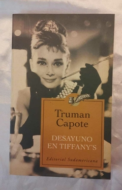 Desayuno en Tiffany´s - Truman Capote