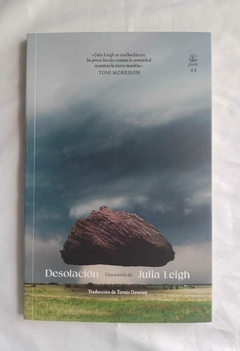 Desolación - Julia Leigh
