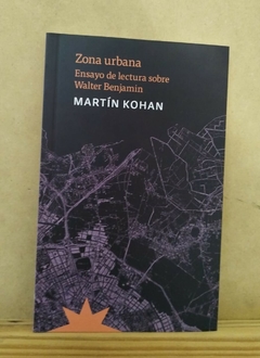 ZONA URBANA - MARTIN KOHAN