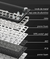 Combo teclado XINMENG A66 65% Aluminio + Switches + Keycaps - comprar online