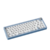 Combo teclado XINMENG A66 65% Aluminio + Switches + Keycaps en internet
