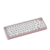 Imagen de Combo teclado XINMENG A66 65% Aluminio + Switches + Keycaps