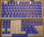 Keycaps ABS Cherry Aifei 114-121 Keys - comprar online