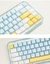 Keycaps PBT Cherry Dream Of Shallow Sky 144 Key - comprar online