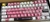 Keycaps PBT Cherry EVA 08 #JP 151 Keys