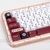 Keycaps PBT Cherry Family 135 Key - comprar online