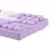 EPOMAKER x FEKER Galaxy80 Purple Combo teclado - tienda online