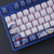 Keycaps PBT Cherry Gawr Gura 108 Keys en internet