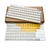 Keycaps PBT XDA Honey Milk 138 Key - comprar online