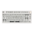 Barebone EPOMAKER TH80 PRO + Switches - comprar online