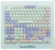 Keycaps PBT XDA Cinnamon Dog Lavender 149 Keys - comprar online