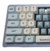 Combo teclado XINMENG A66 65% Aluminio + Switches + Keycaps